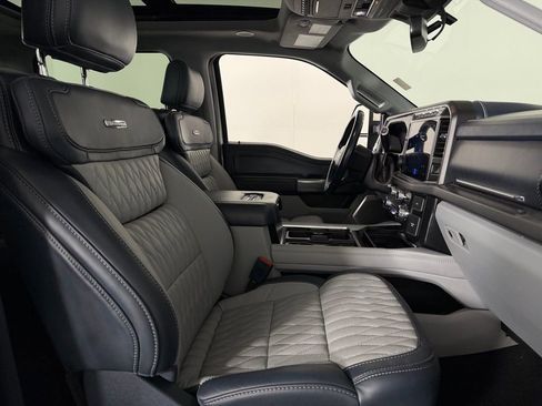 Used 2024 Ford F350 Limited w/ FX4 Off-Road Package image 34