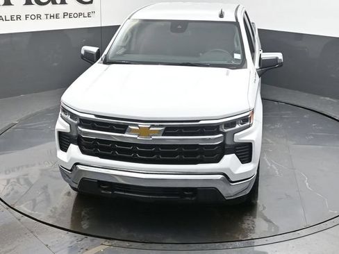 New 2026 Chevrolet Silverado 1500 LT AWD/4WD image 37