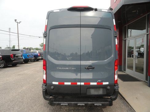 Used 2020 Ford Transit 250 148 High Roof Extended RWD image 7