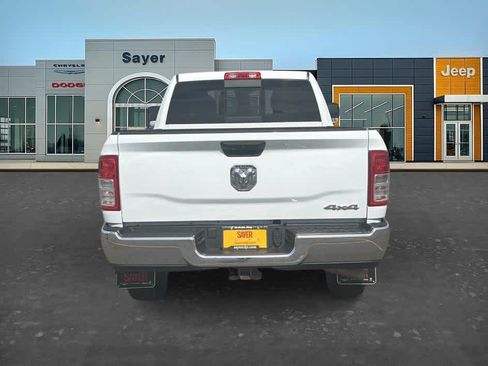 Used 2023 RAM 3500 Tradesman AWD/4WD image 6