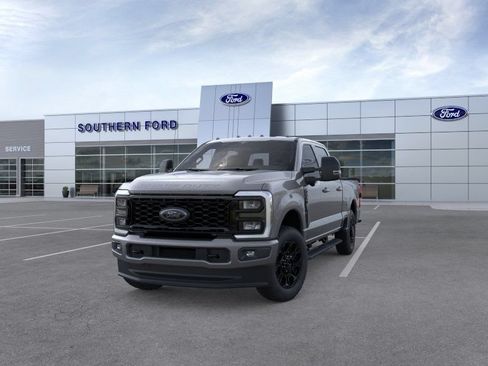 New 2026 Ford F350 XLT w/ XLT Premium Package AWD/4WD image 2