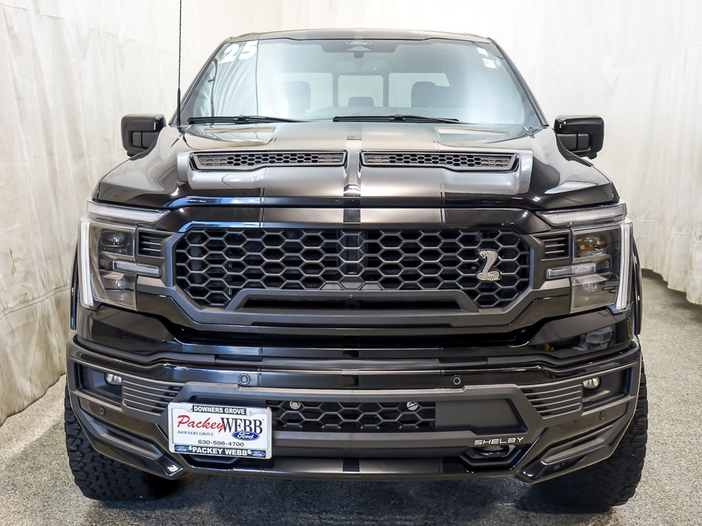 Used 2025 Ford F150 Lariat w/ Equipment Group 502A High AWD/4WD image 5