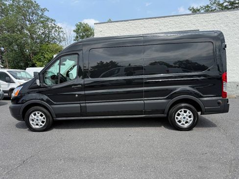 Used 2015 Ford Transit 250 148 Medium Roof RWD image 36