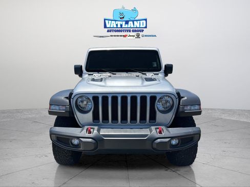Used 2022 Jeep Wrangler Rubicon AWD/4WD image 21