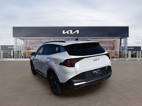 New 2026 Kia Sportage EX AWD/4WD image 6