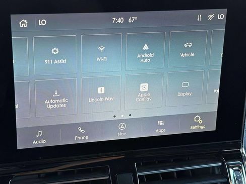 Used 2021 Lincoln Navigator L Reserve RWD image 23