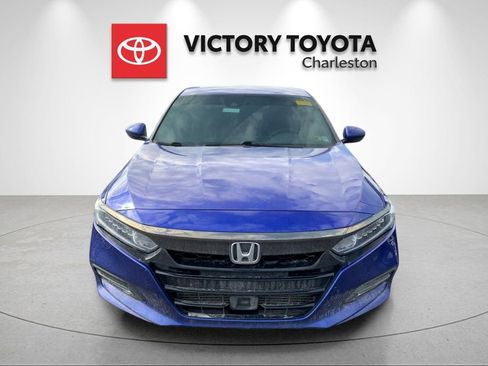 Used 2020 Honda Accord Sport image 8
