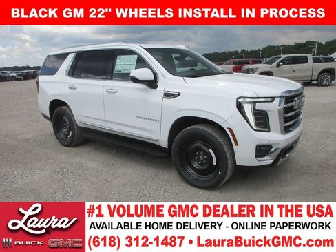 New 2026 GMC Yukon Elevation w/ Elevation Premium Package AWD/4WD image 1