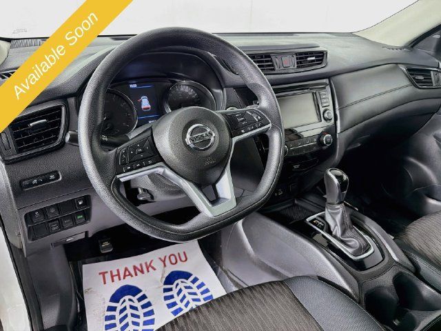 Used 2019 Nissan Rogue SV AWD/4WD image 9