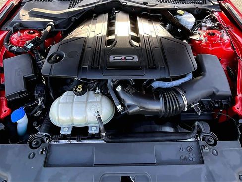 Used 2021 Ford Mustang GT Premium w/ Equipment Group 401A image 32