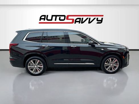 Used 2024 Cadillac XT6 Premium Luxury w/ LPO, Floor Liner Package AWD/4WD image 8