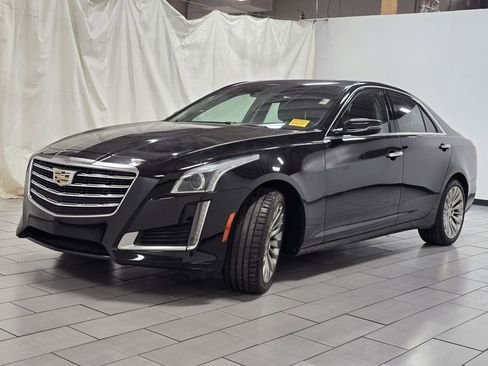 Used 2017 Cadillac CTS Luxury image 14
