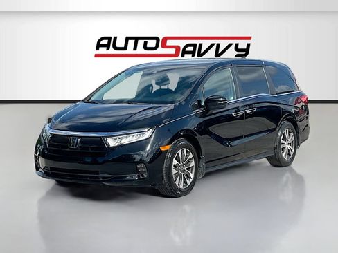 Used 2024 Honda Odyssey EX-L image 3
