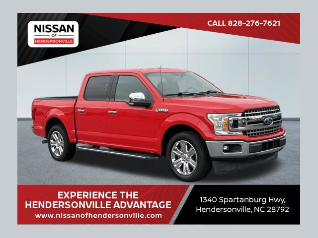 Used 2019 Ford F150 XLT w/ Equipment Group 302A Luxury RWD 360° Tour