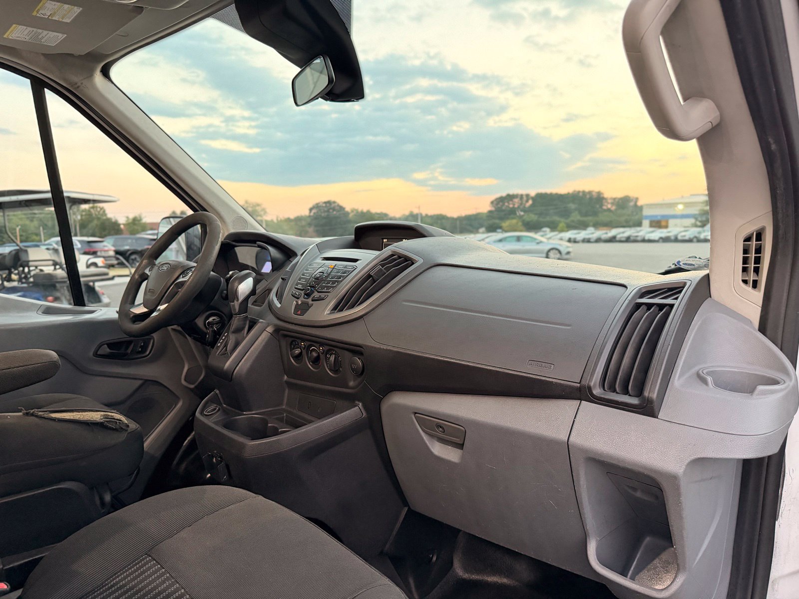 Used 2018 Ford Transit 350 148 High Roof RWD image 20