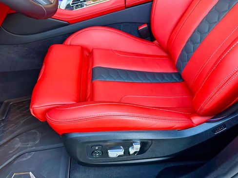 Used 2026 BMW X6 M Competition w/ Executive Package AWD/4WD image 23