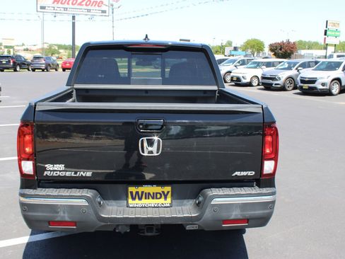 Used 2019 Honda Ridgeline RTL-E image 7