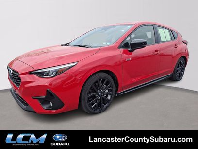 Certified 2025 Subaru Impreza RS