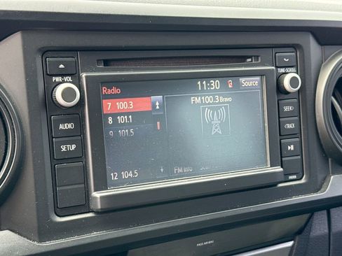 Used 2018 Toyota Tacoma SR w/ SR Convenience Package RWD image 23