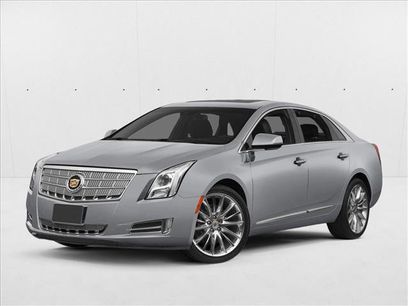 Used 2015 Cadillac XTS Luxury