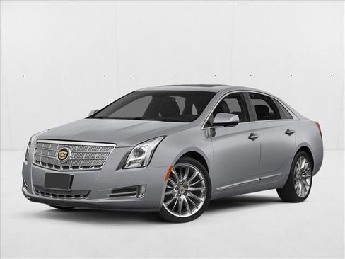 Used 2015 Cadillac XTS Luxury image 1