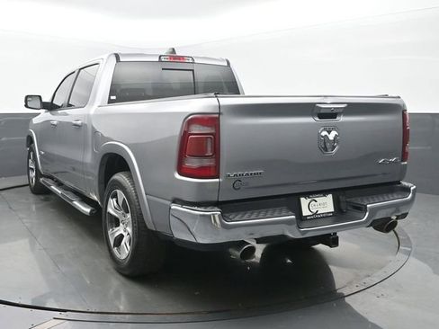 Used 2021 RAM 1500 Laramie AWD/4WD image 4