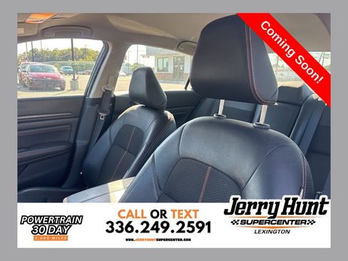Used 2020 Nissan Altima 2.5 SR FWD image 1