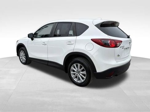 Used 2016 MAZDA CX-5 Touring image 4