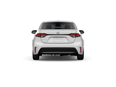 New 2026 Toyota Corolla LE FWD image 8