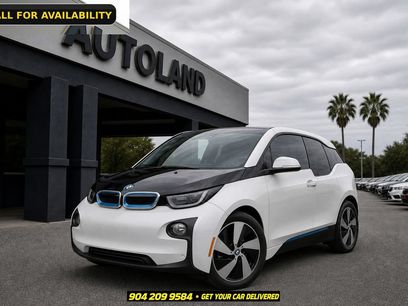 Used 2014 BMW i3 w/ Range Extender