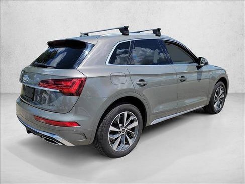 Used 2023 Audi Q5 2.0T Premium Plus AWD/4WD image 5