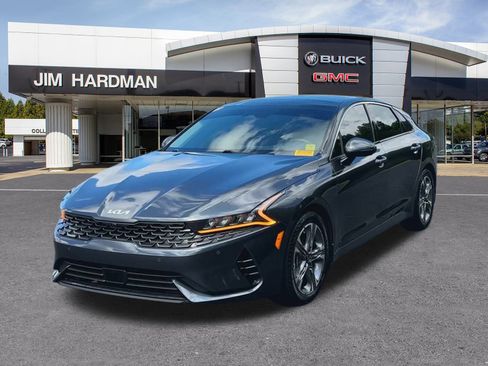 Used 2024 Kia K5 EX w/ EX Premium Package image 5