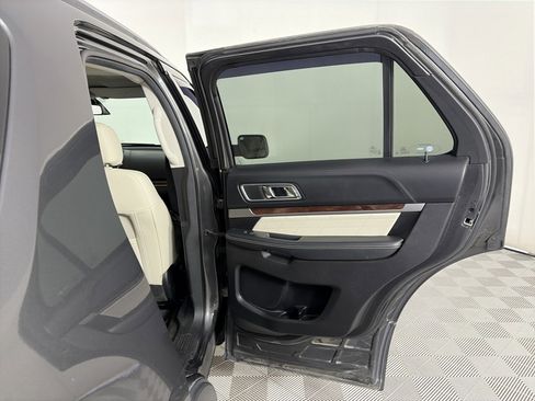 Certified 2017 Ford Explorer Platinum image 28