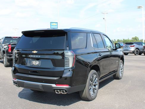 New 2026 Chevrolet Tahoe High Country AWD/4WD image 9