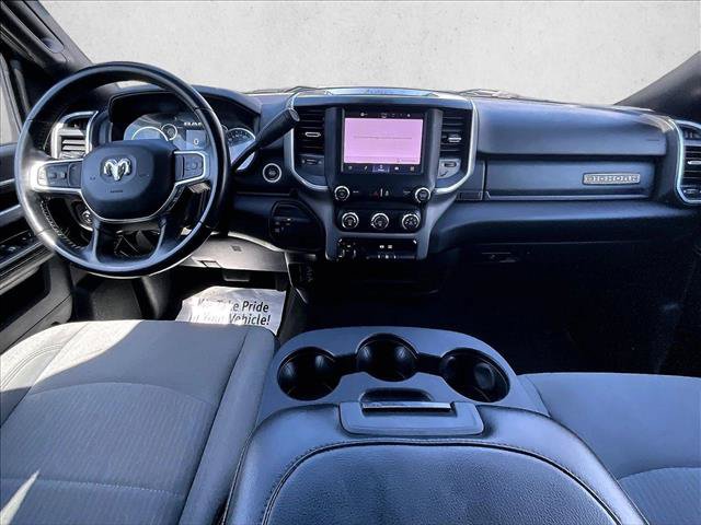 Used 2024 RAM 2500 Big Horn AWD/4WD image 16