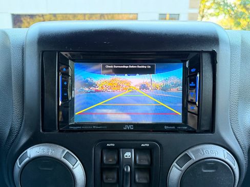 Used 2017 Jeep Wrangler Unlimited Sport w/ Quick Order Package 24S image 43