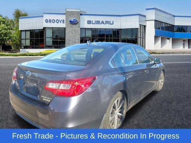 Used 2017 Subaru Legacy 2.5i Limited AWD/4WD image 5