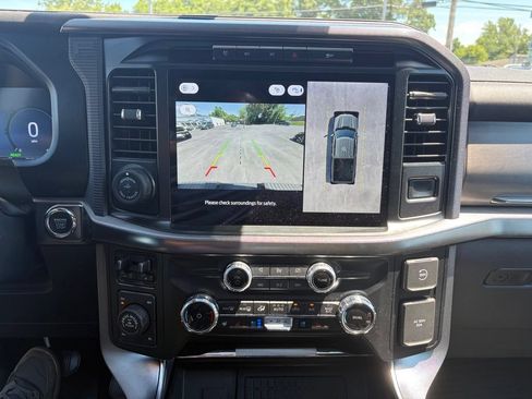 Used 2024 Ford F150 Platinum w/ Equipment Group 702A High AWD/4WD image 9
