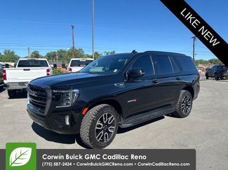 Used 2022 GMC Yukon AT4 AWD/4WD 360° Tour