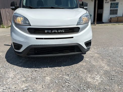 Used 2022 RAM ProMaster City Tradesman w/ Window Group 04 FWD image 10