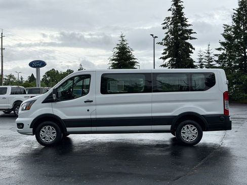 Certified 2024 Ford Transit 350 XLT RWD image 7