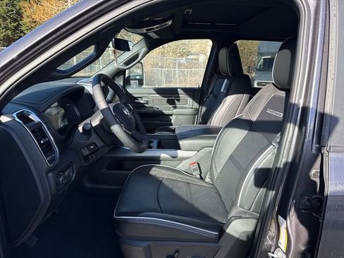 New 2025 RAM 2500 Laramie w/ Sport Appearance Package image 14