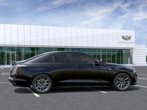 New 2026 Cadillac CT4 Sport AWD/4WD image 5