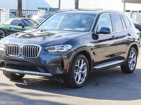 Used 2023 BMW X3 sDrive30i w/ Convenience Package image 3