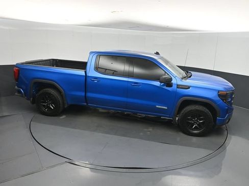 Used 2023 GMC Sierra 1500 Elevation w/ LPO, Elevation Black Package AWD/4WD image 43
