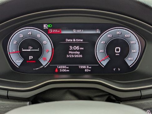 Certified 2024 Audi A5 2.0T Premium Plus AWD/4WD image 15