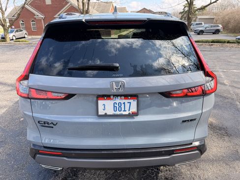 Used 2026 Honda CR-V Sport-L image 4