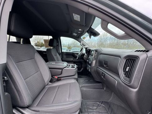 Used 2025 Chevrolet Silverado 1500 Custom Trail Boss image 16