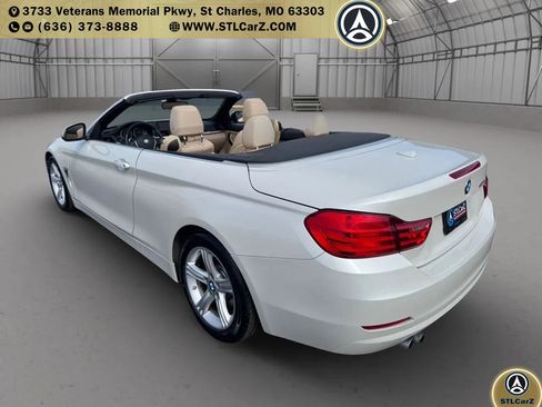 Used 2014 BMW 428i Convertible RWD image 12