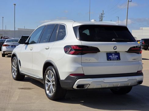 Used 2025 BMW X5 xDrive40i AWD/4WD image 7